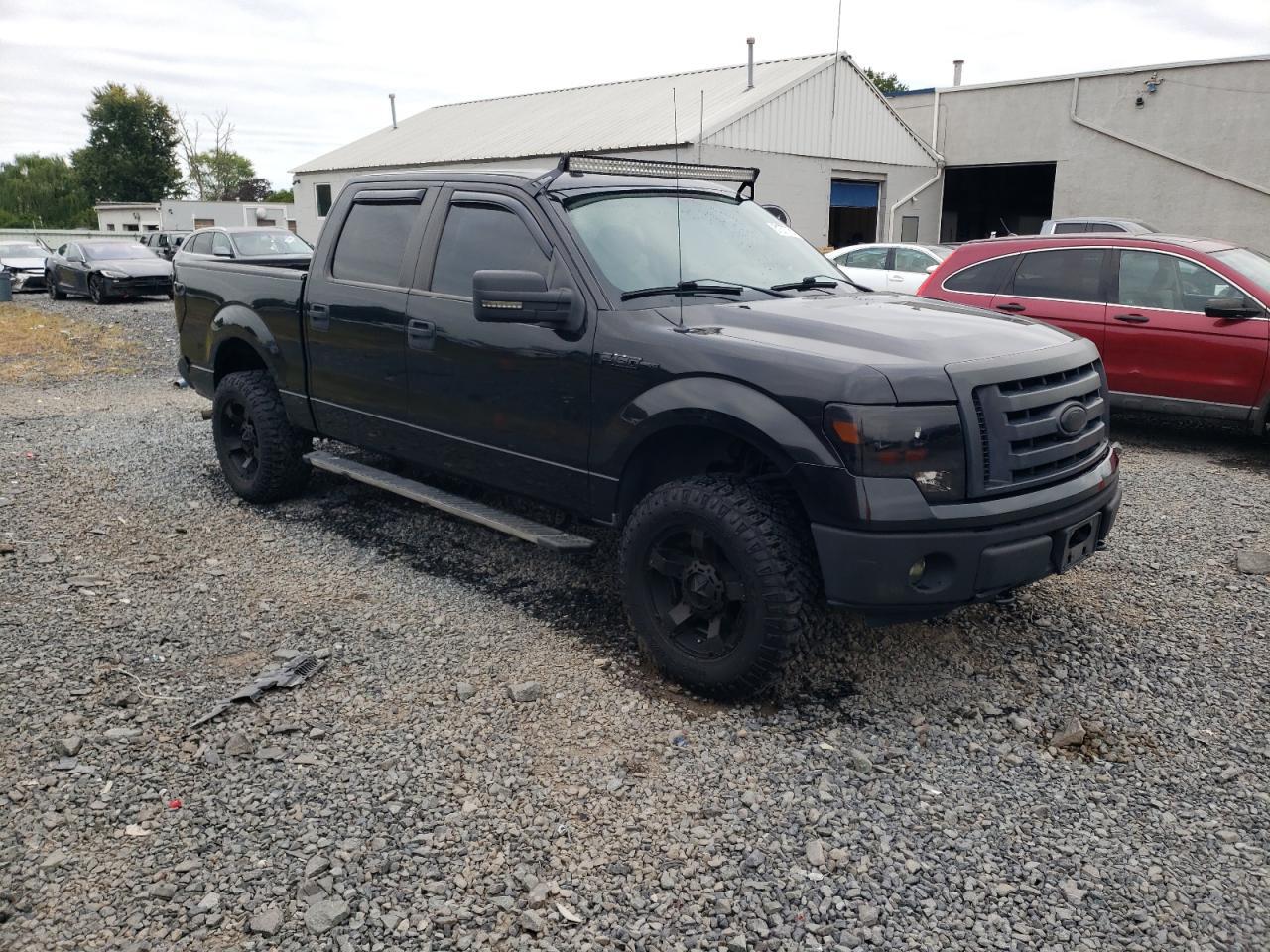 2010 FORD F-150