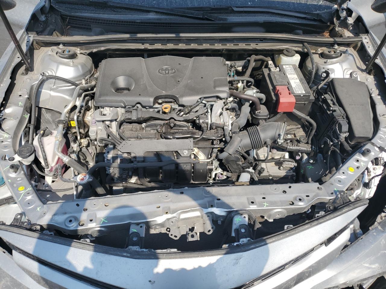 2019 TOYOTA CAMRY