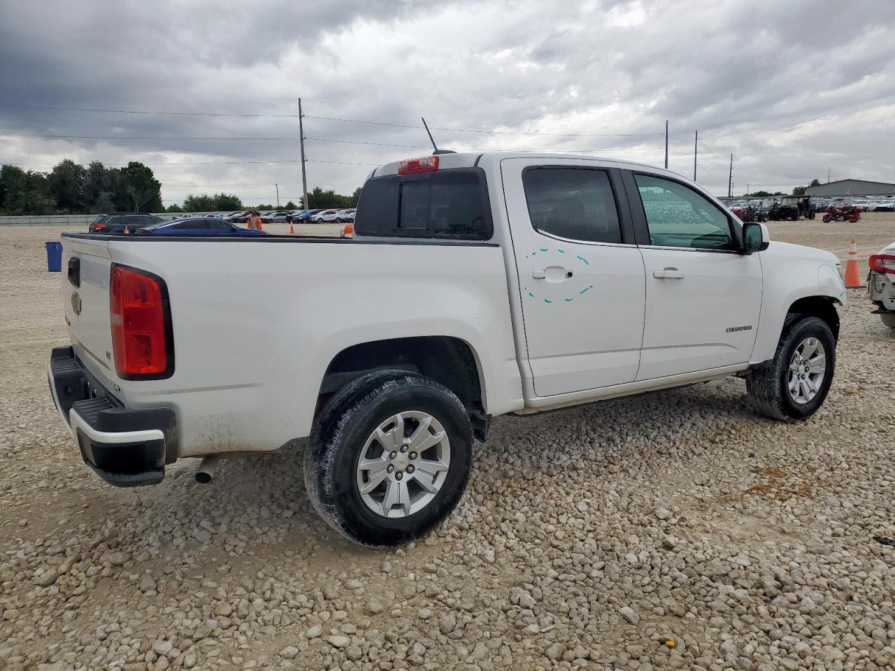 2016 CHEVROLET COLORADO