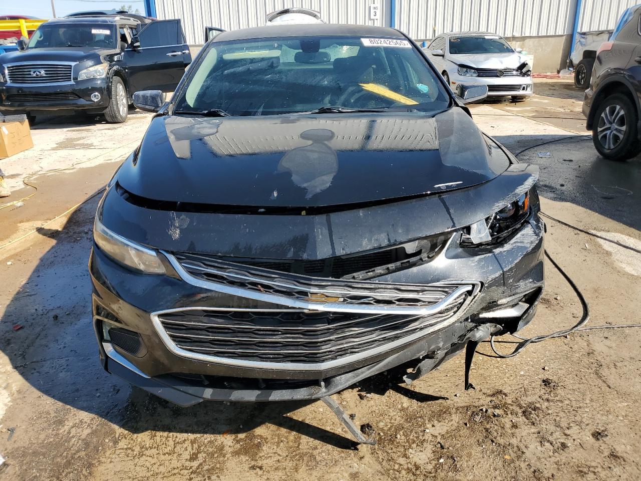 2016 CHEVROLET MALIBU