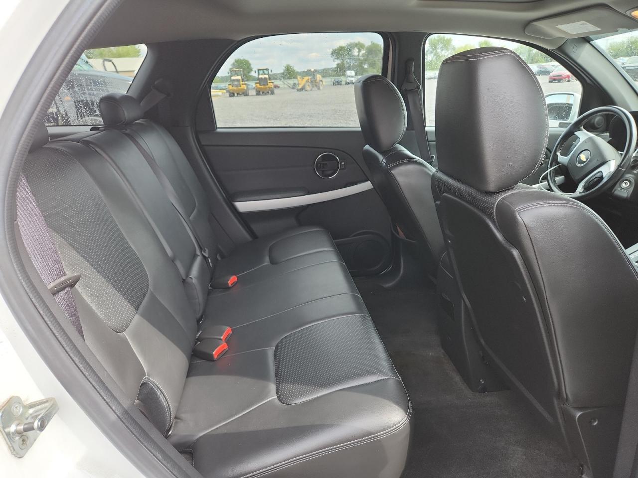 2008 CHEVROLET EQUINOX