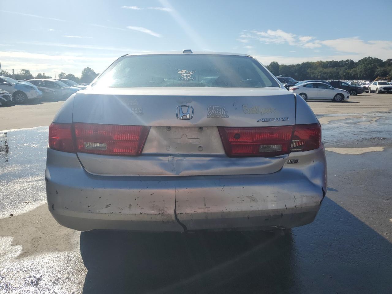 2005 HONDA ACCORD