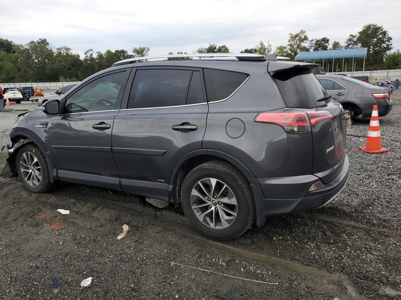 2016 TOYOTA RAV4