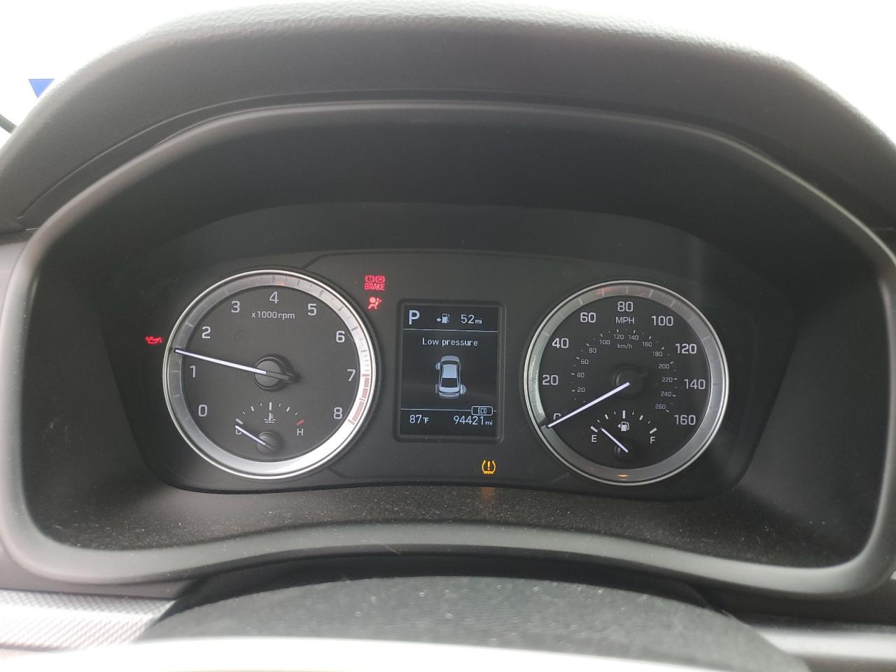 2018 HYUNDAI SONATA