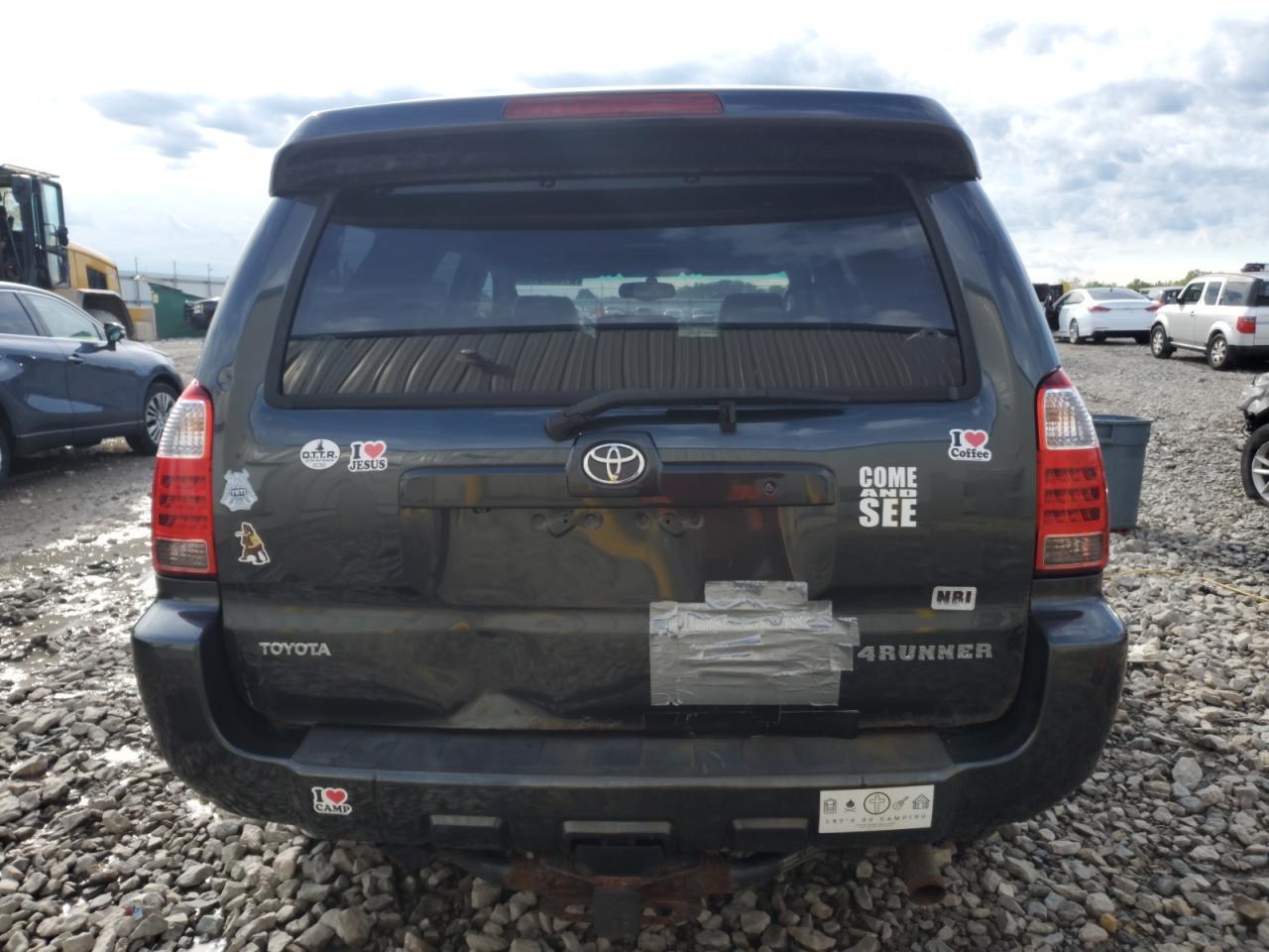 2006 TOYOTA 4Runner