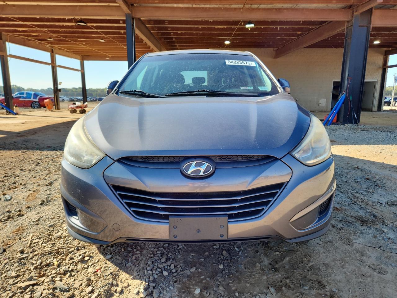 2015 HYUNDAI TUCSON