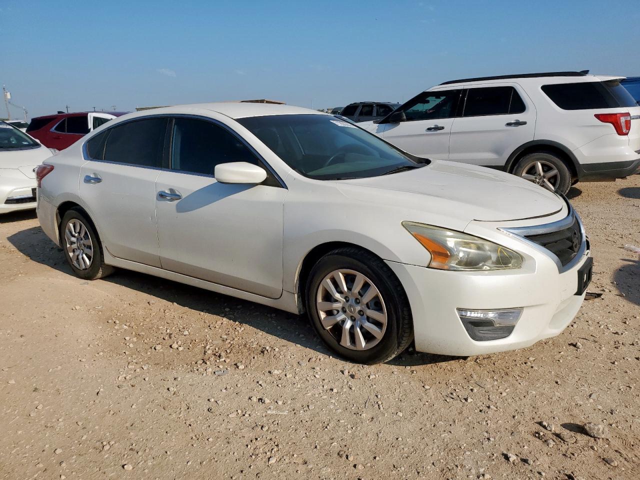 2013 NISSAN ALTIMA