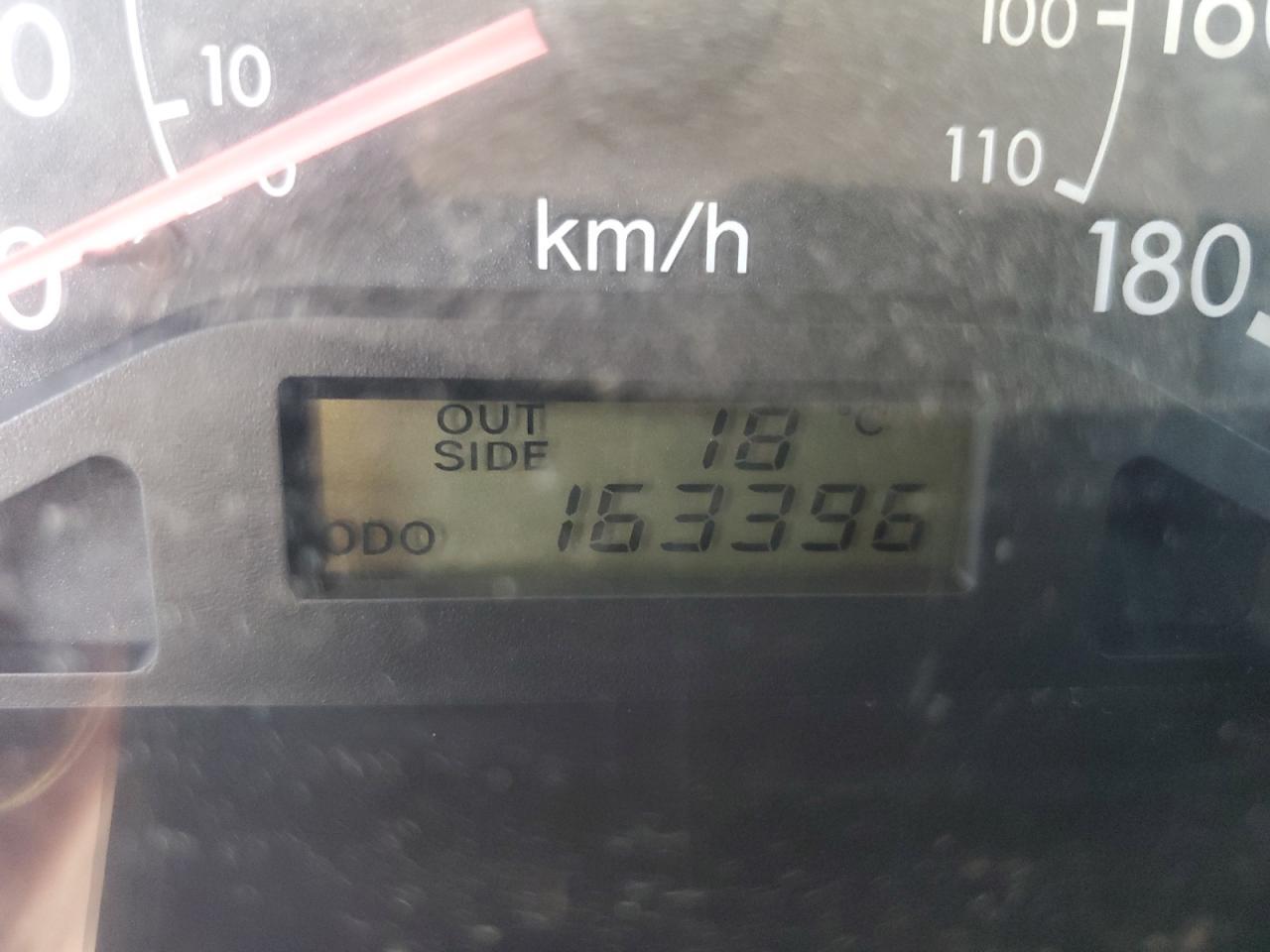 2004 TOYOTA COROLLA