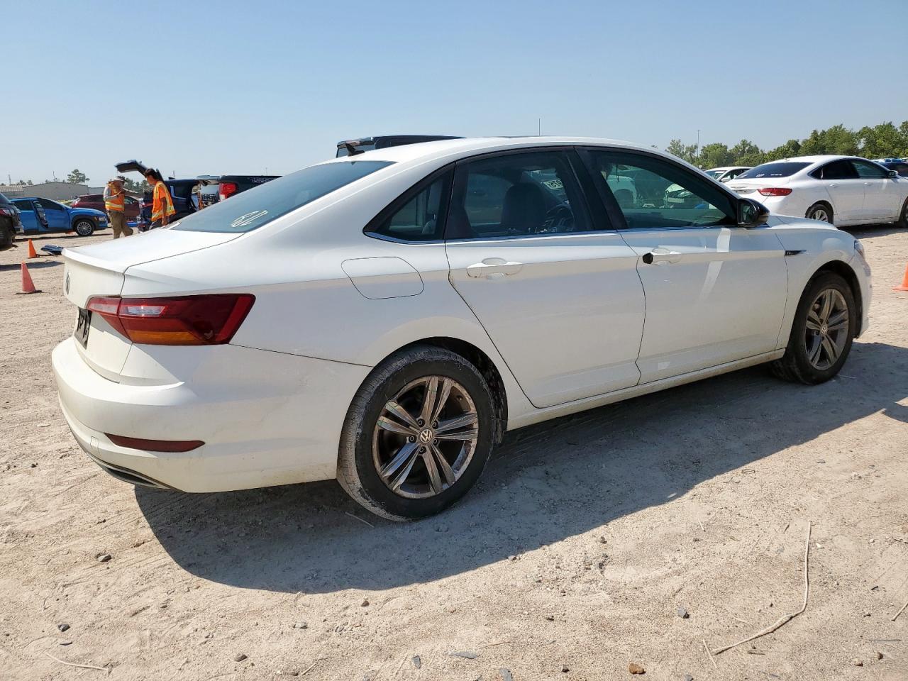 2019 VOLKSWAGEN JETTA