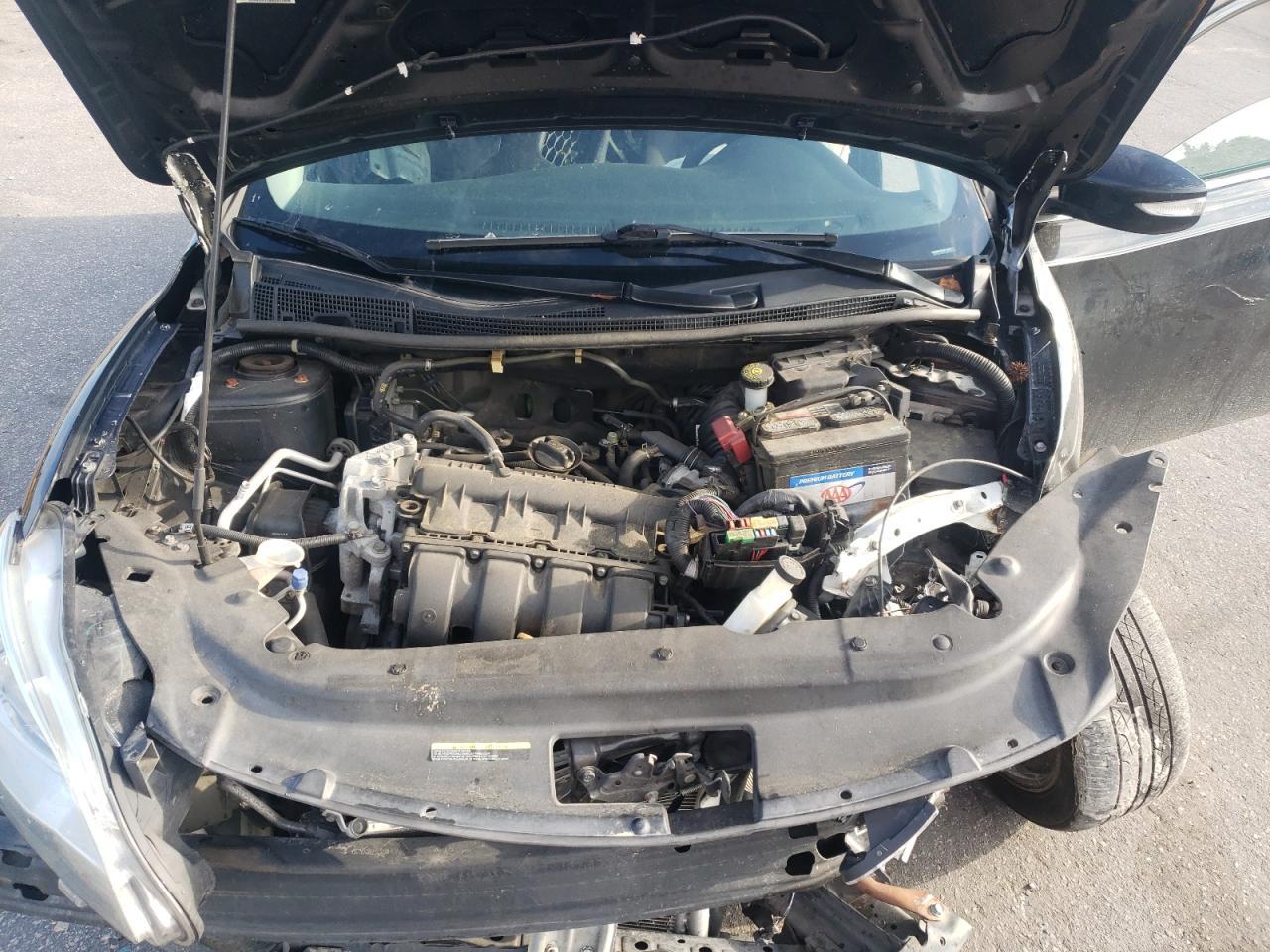 2015 NISSAN SENTRA