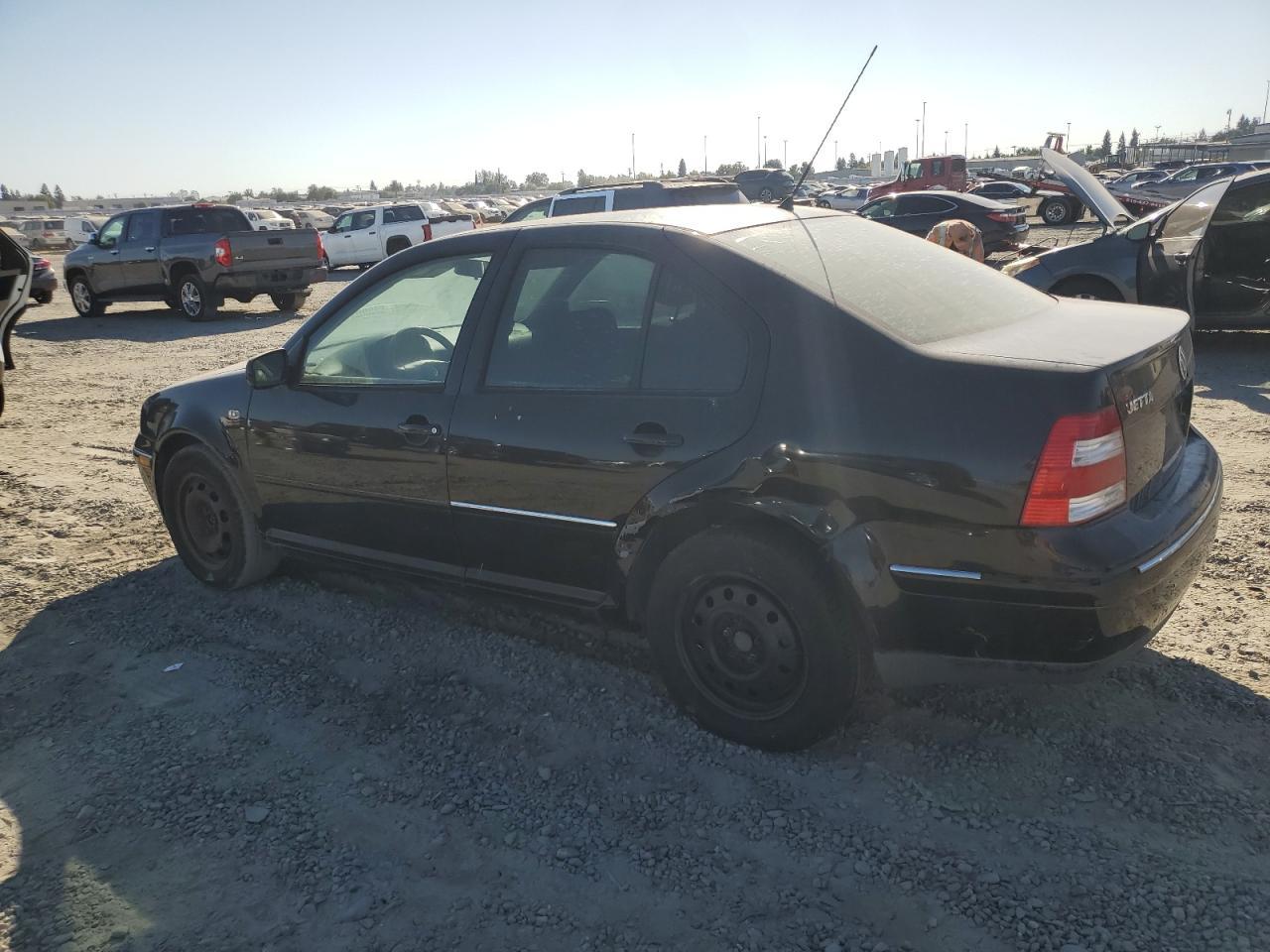 2005 VOLKSWAGEN JETTA