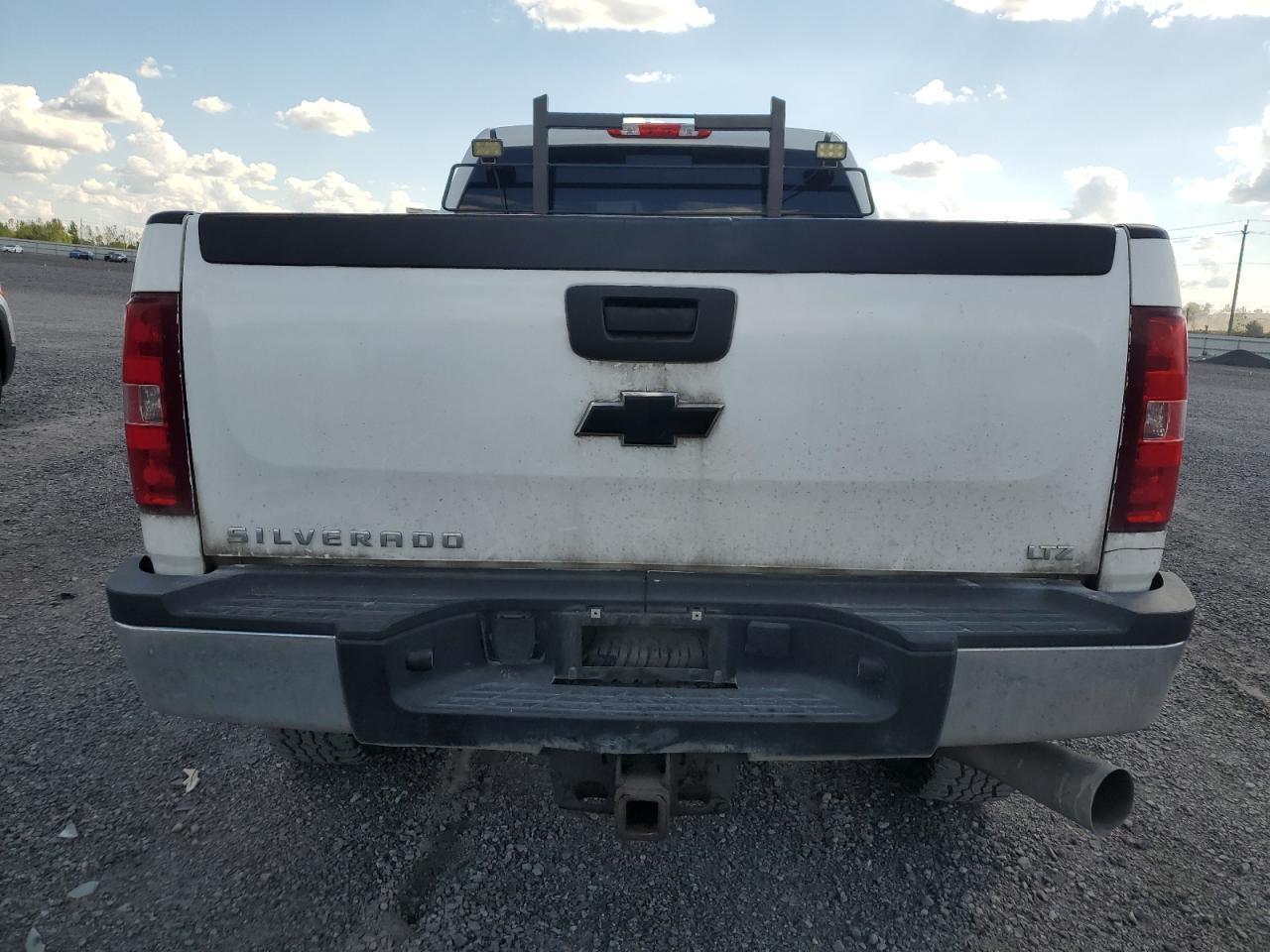 2011 CHEVROLET Silverado