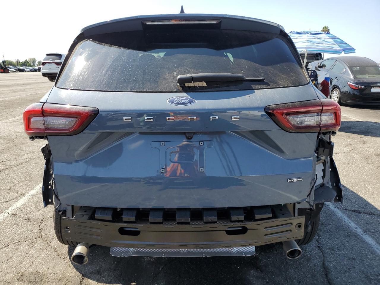 2024 FORD ESCAPE
