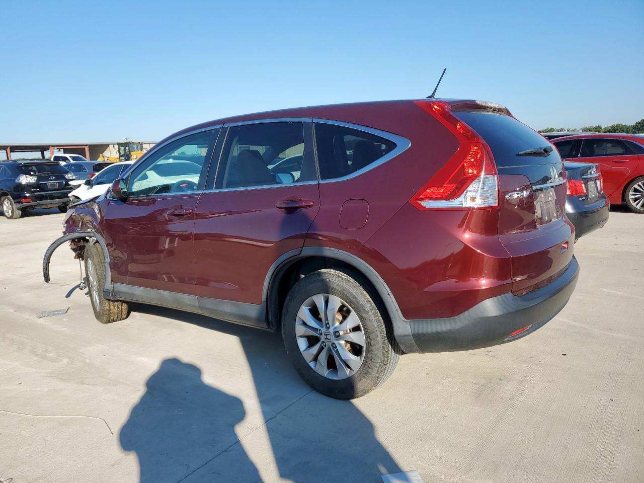 2014 HONDA CR-V