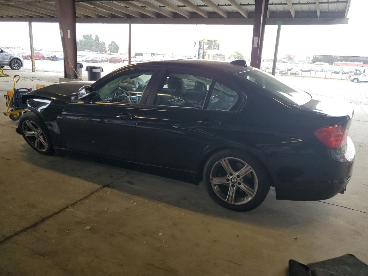 2015 BMW 3 SERIES