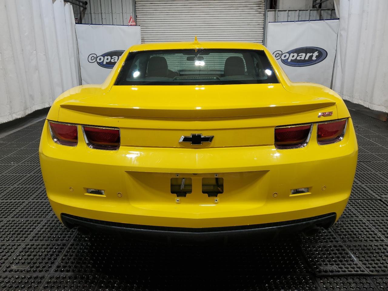 2013 CHEVROLET Camaro