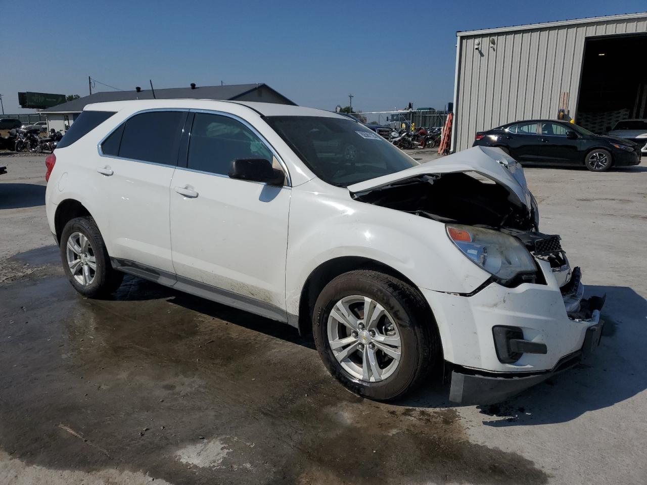2014 CHEVROLET EQUINOX
