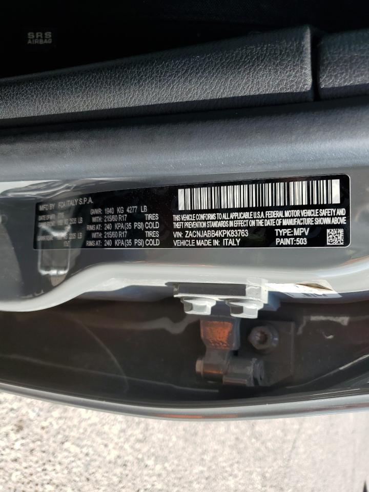 2019 JEEP Renegade