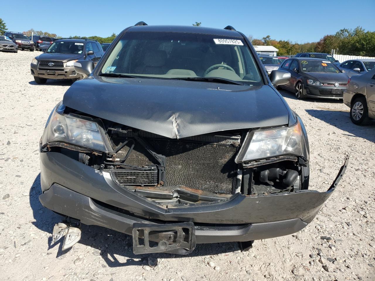 2007 ACURA MDX