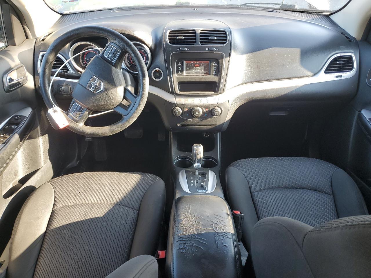 2016 DODGE JOURNEY