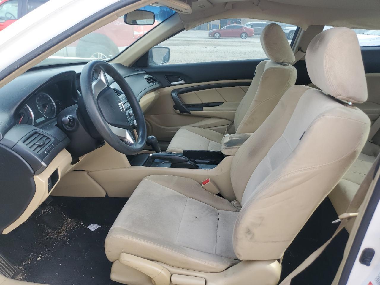 2008 HONDA ACCORD