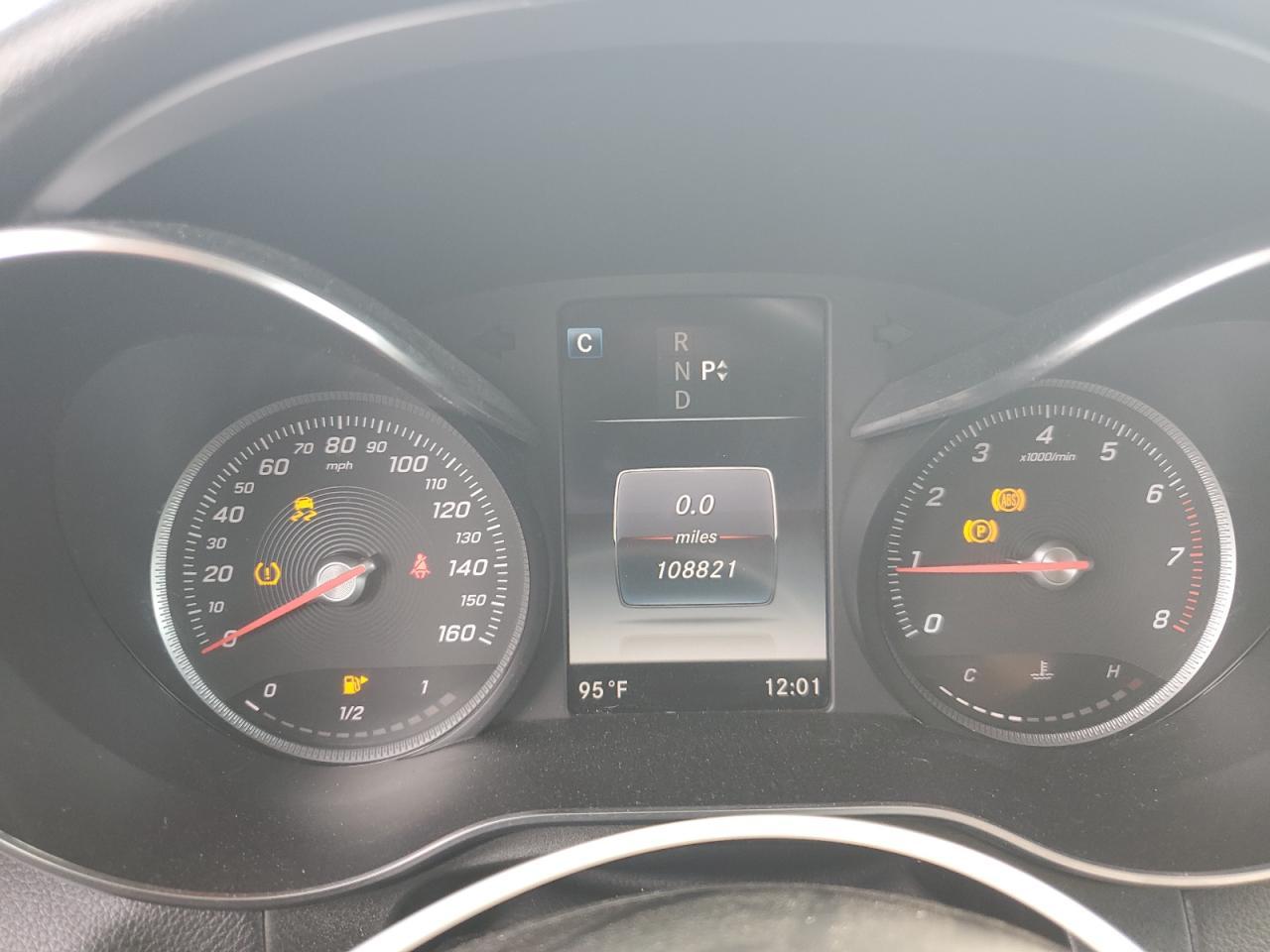2019 MERCEDES-BENZ GLC-Class