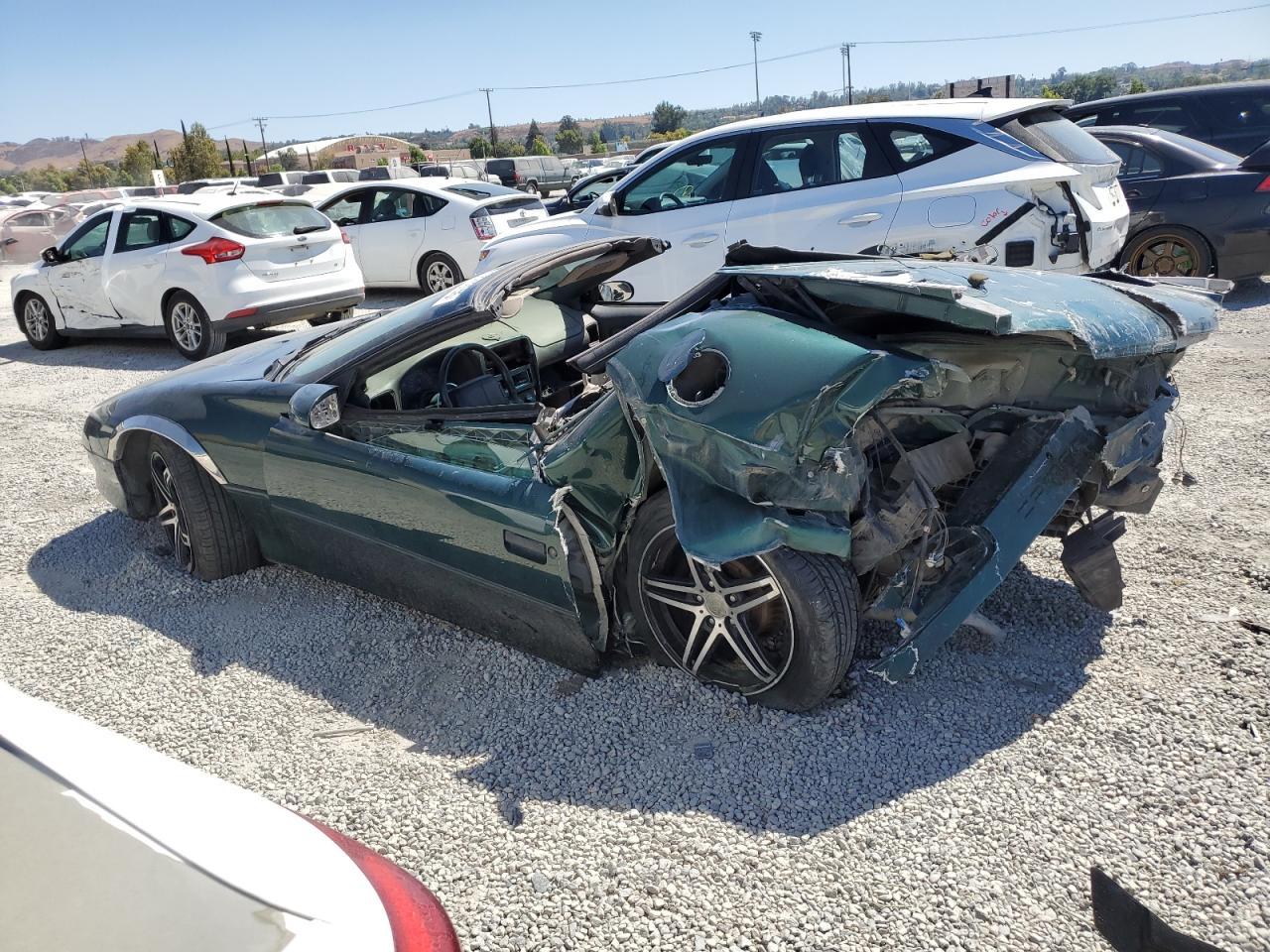 1997 CHEVROLET Camaro