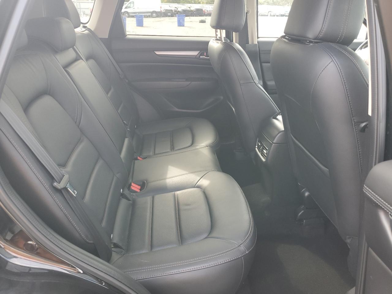 2022 MAZDA CX-5