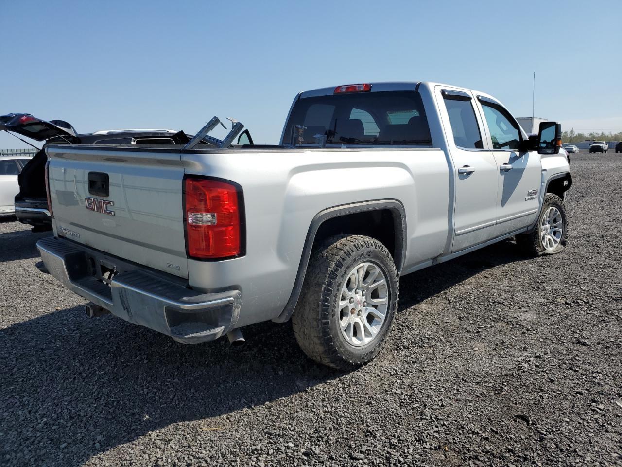 2017 GMC Sierra