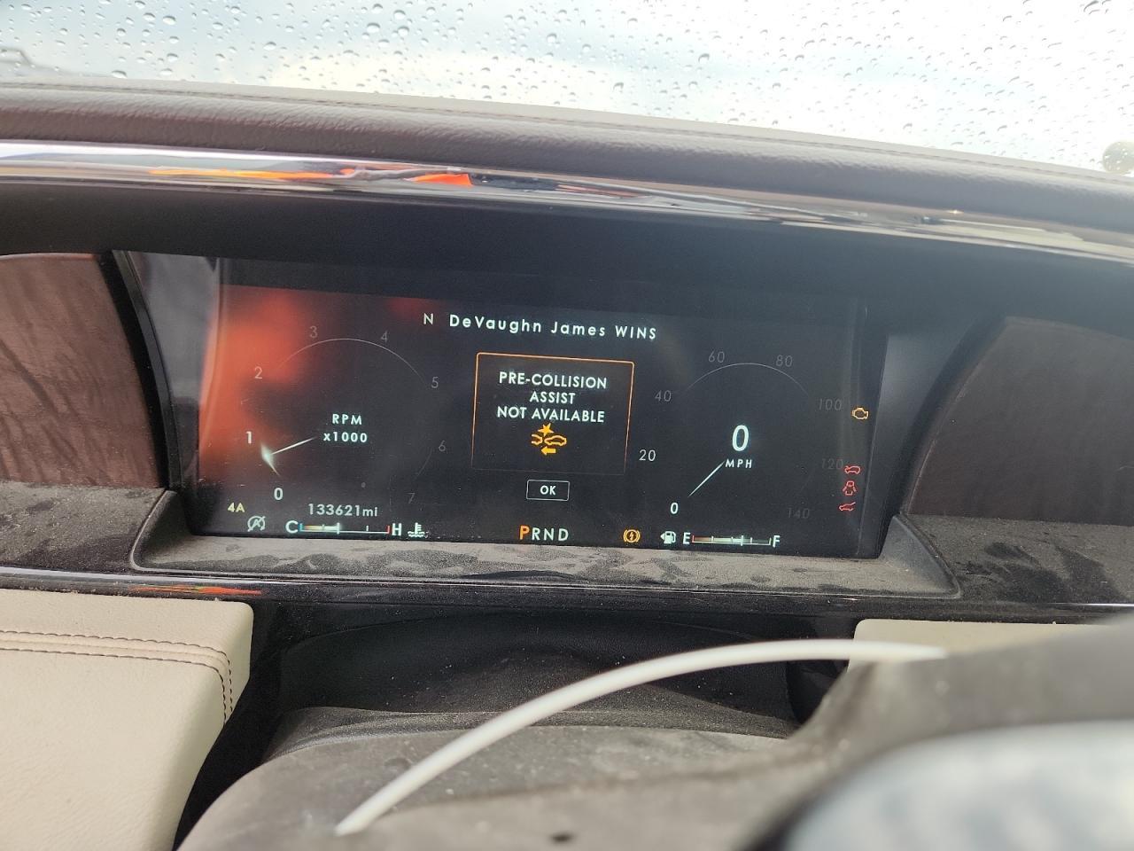 2018 LINCOLN Navigator