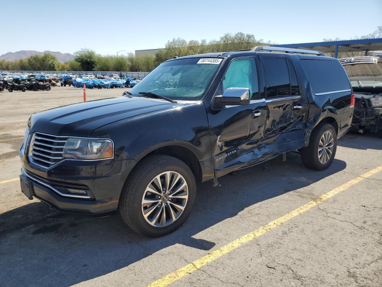 2016 LINCOLN Navigator