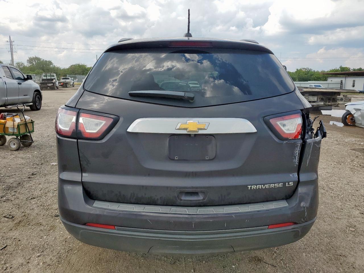 2016 CHEVROLET TRAVERSE