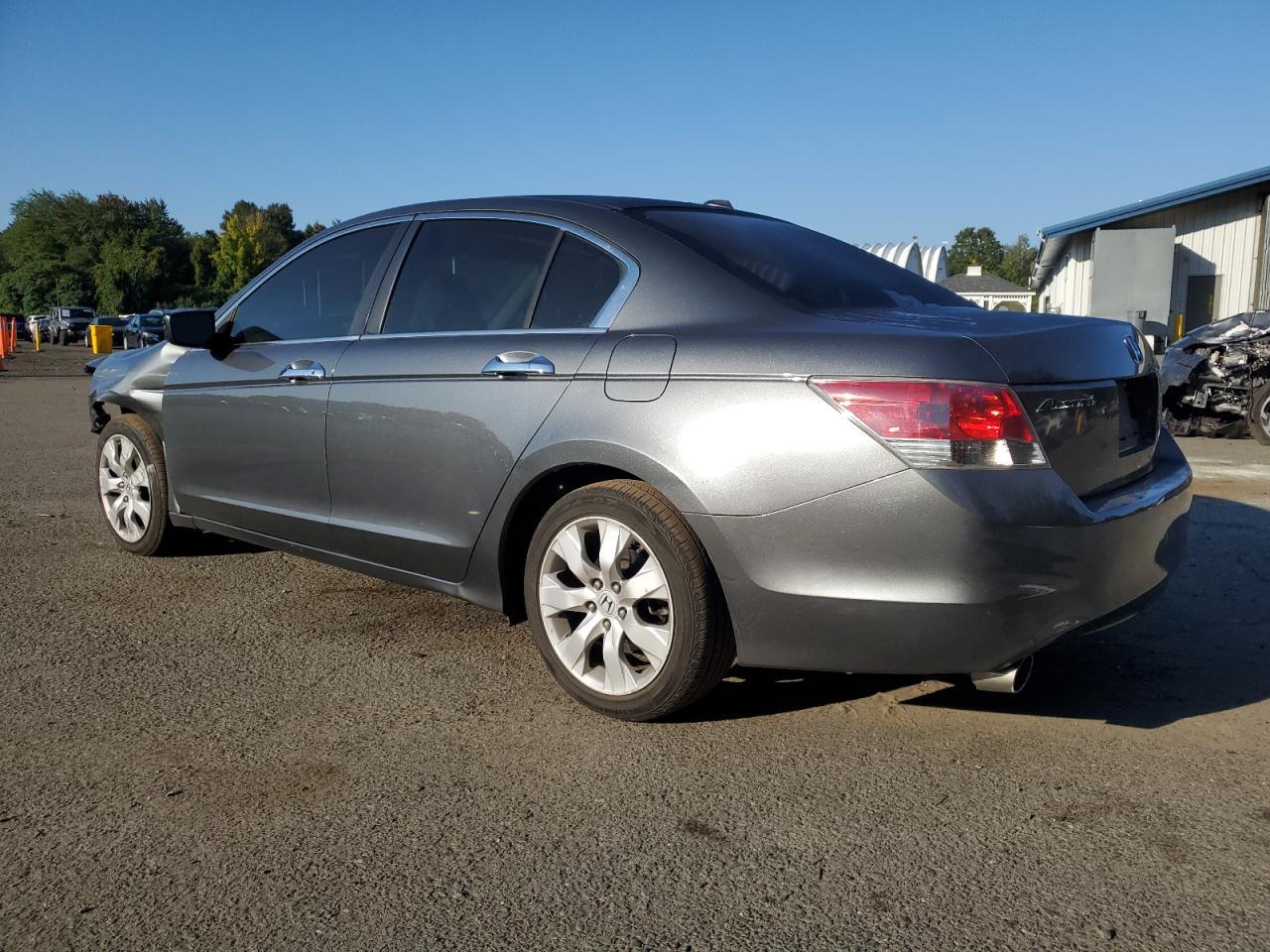 2008 HONDA ACCORD