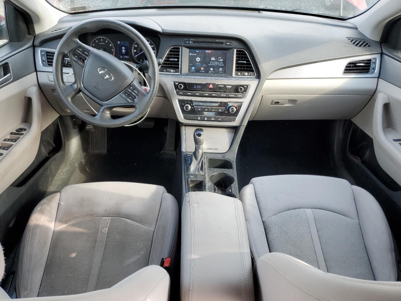 2016 HYUNDAI SONATA
