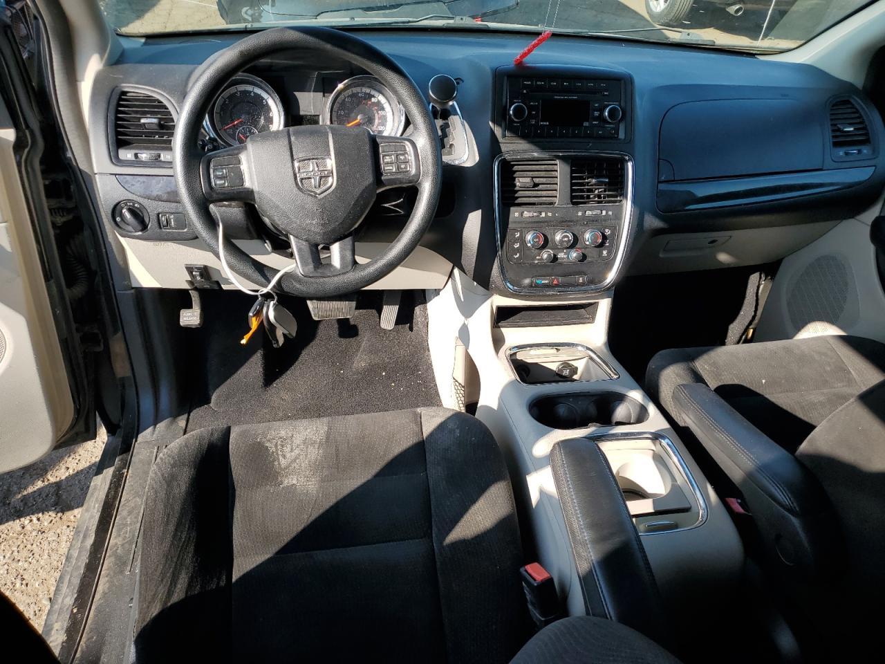 2016 DODGE GRAND CARAVAN