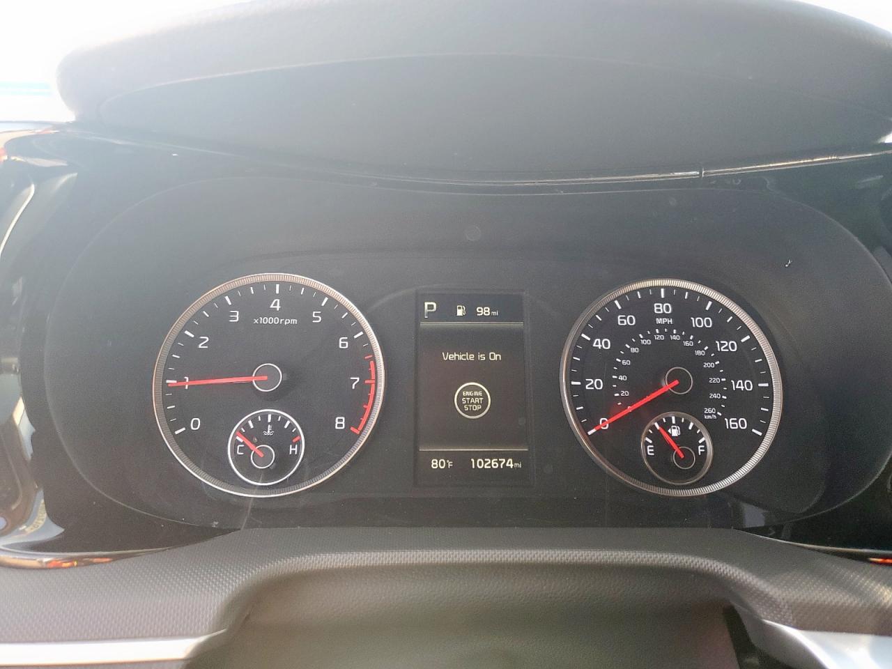 2022 KIA K5