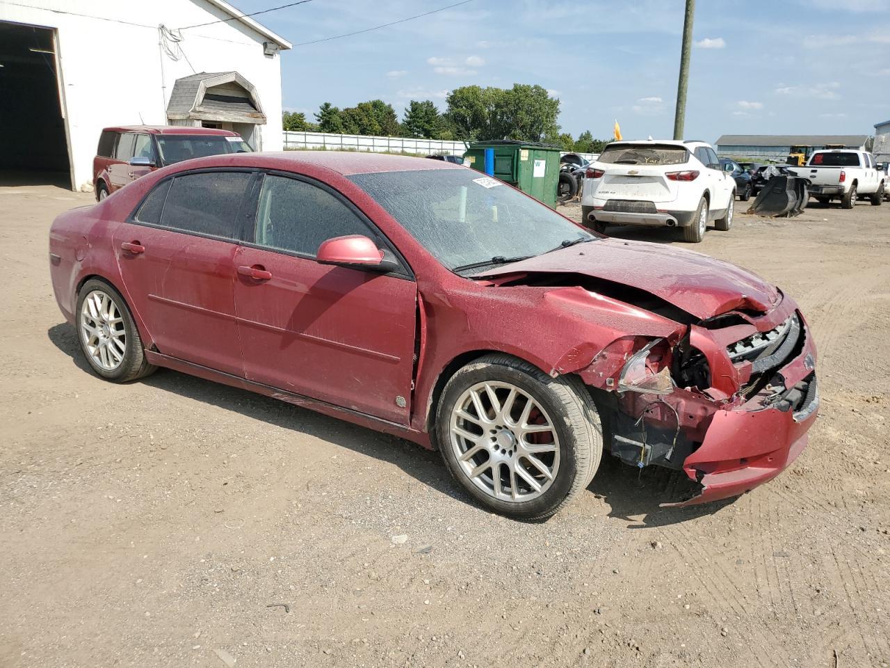2012 CHEVROLET MALIBU