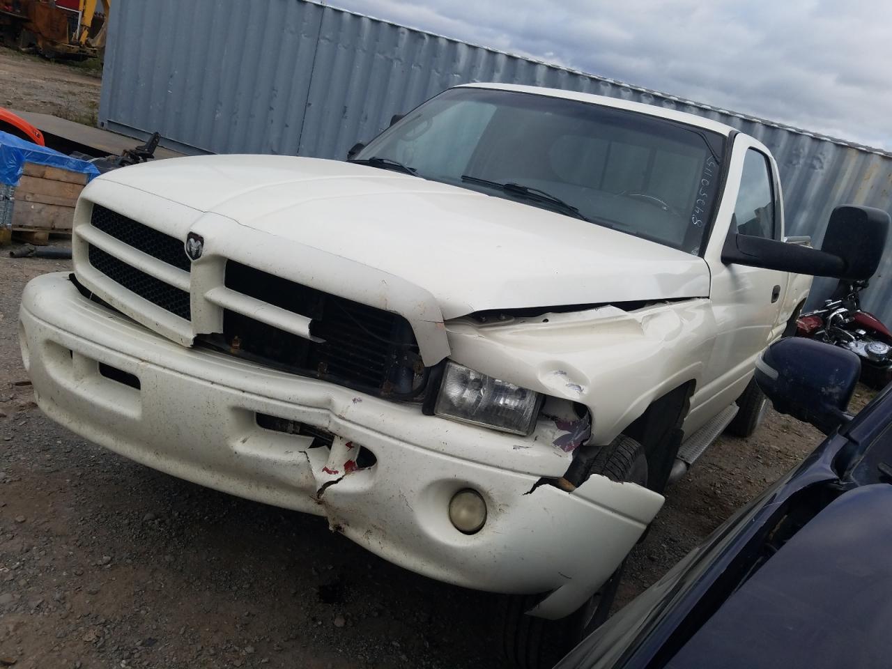 2001 DODGE Ram 2500