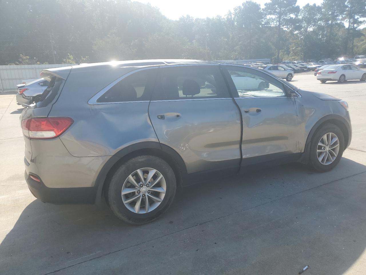 2018 KIA SORENTO