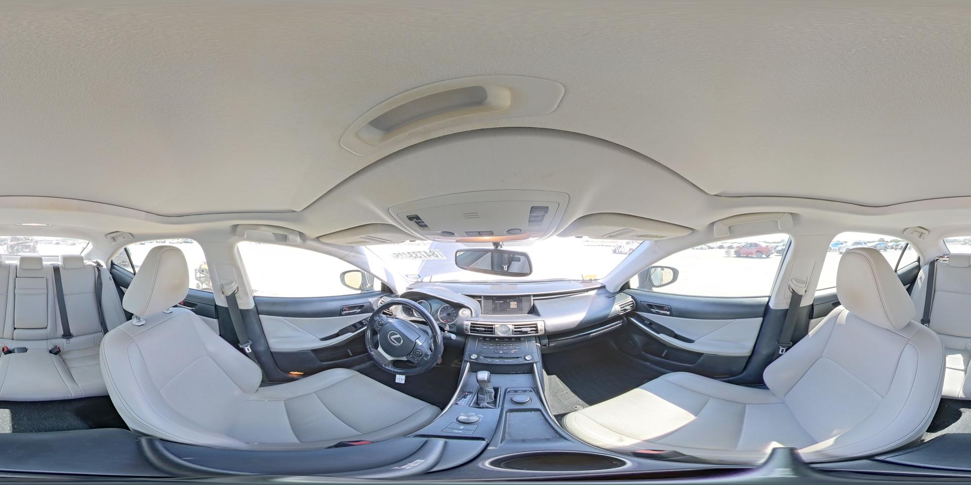2015 LEXUS Is