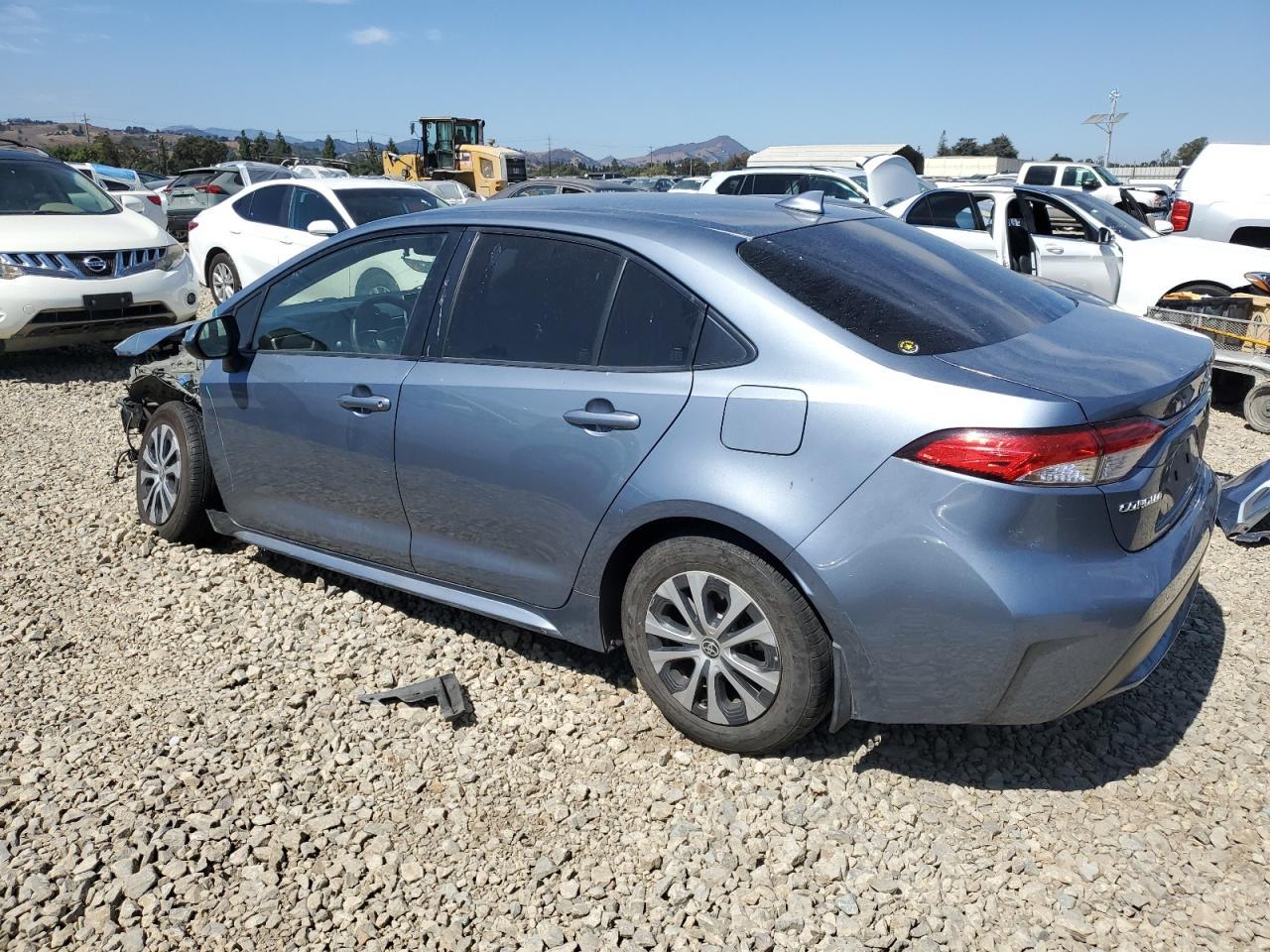 2021 TOYOTA COROLLA