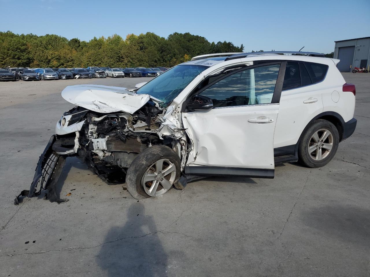 2014 TOYOTA RAV4