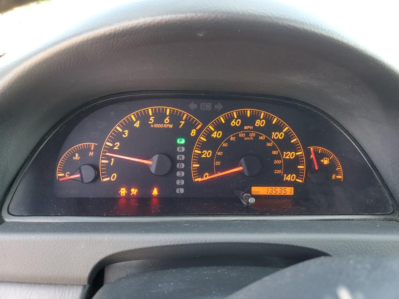 2005 TOYOTA CAMRY