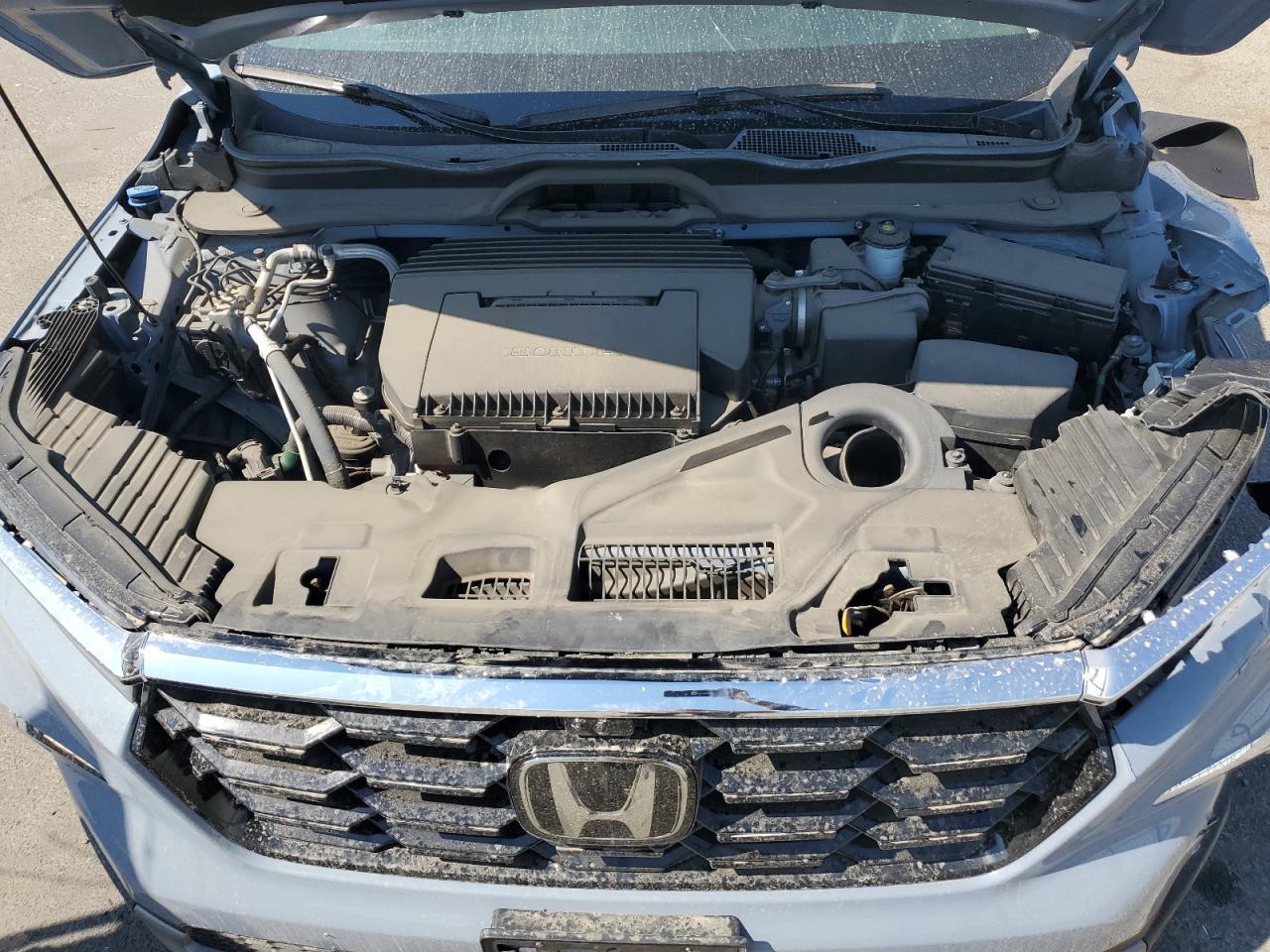2024 HONDA PILOT