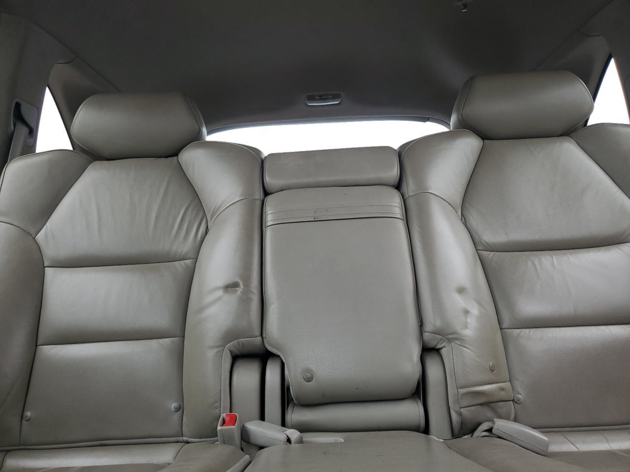 2009 ACURA MDX