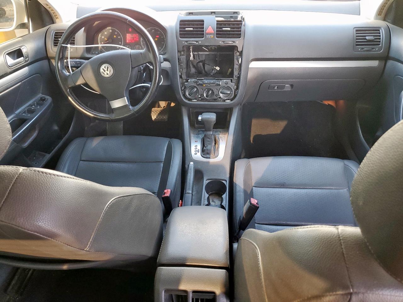 2008 VOLKSWAGEN JETTA