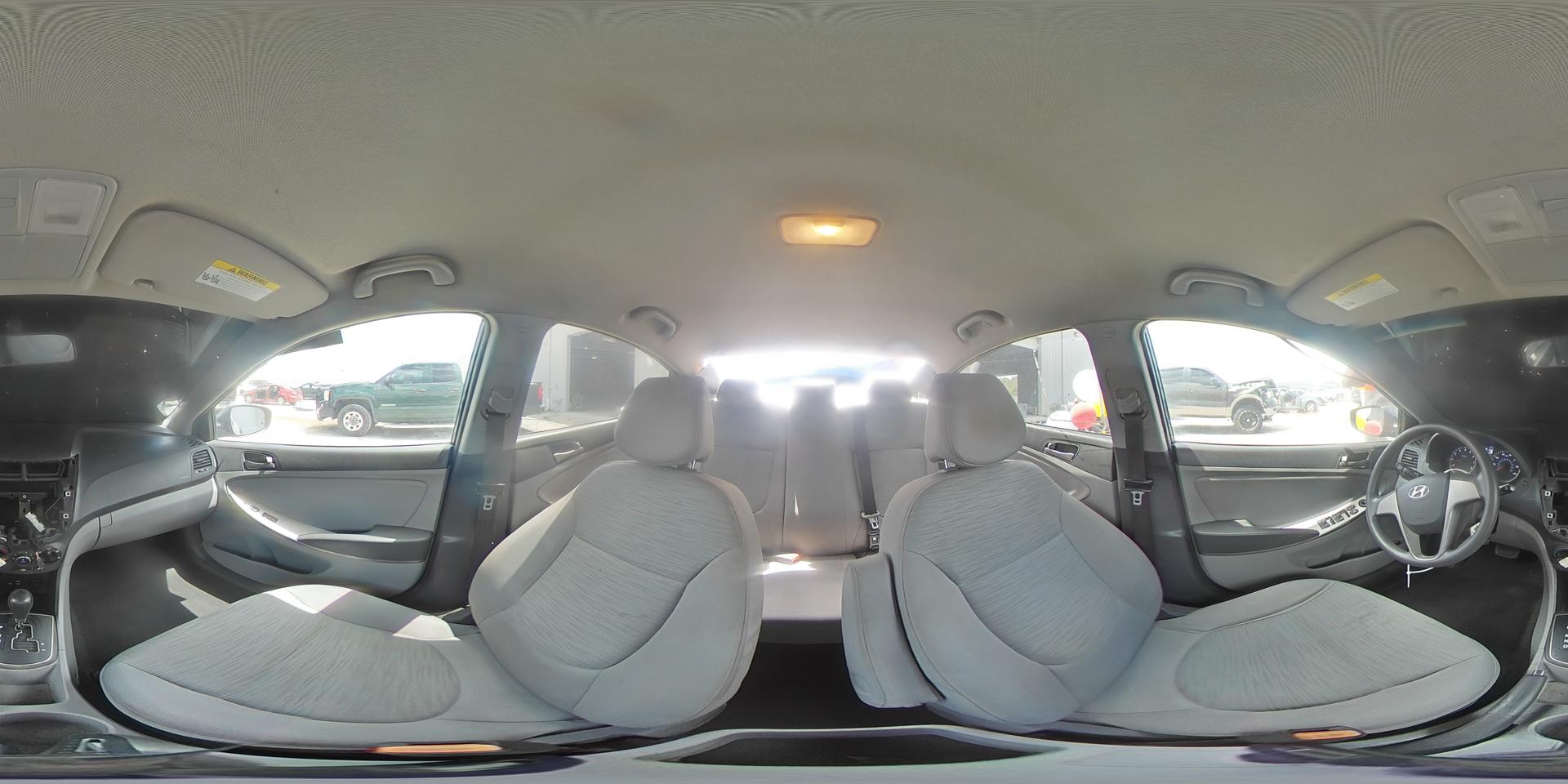 2016 HYUNDAI ACCENT