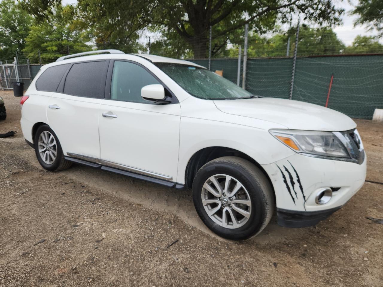 2013 NISSAN PATHFINDER