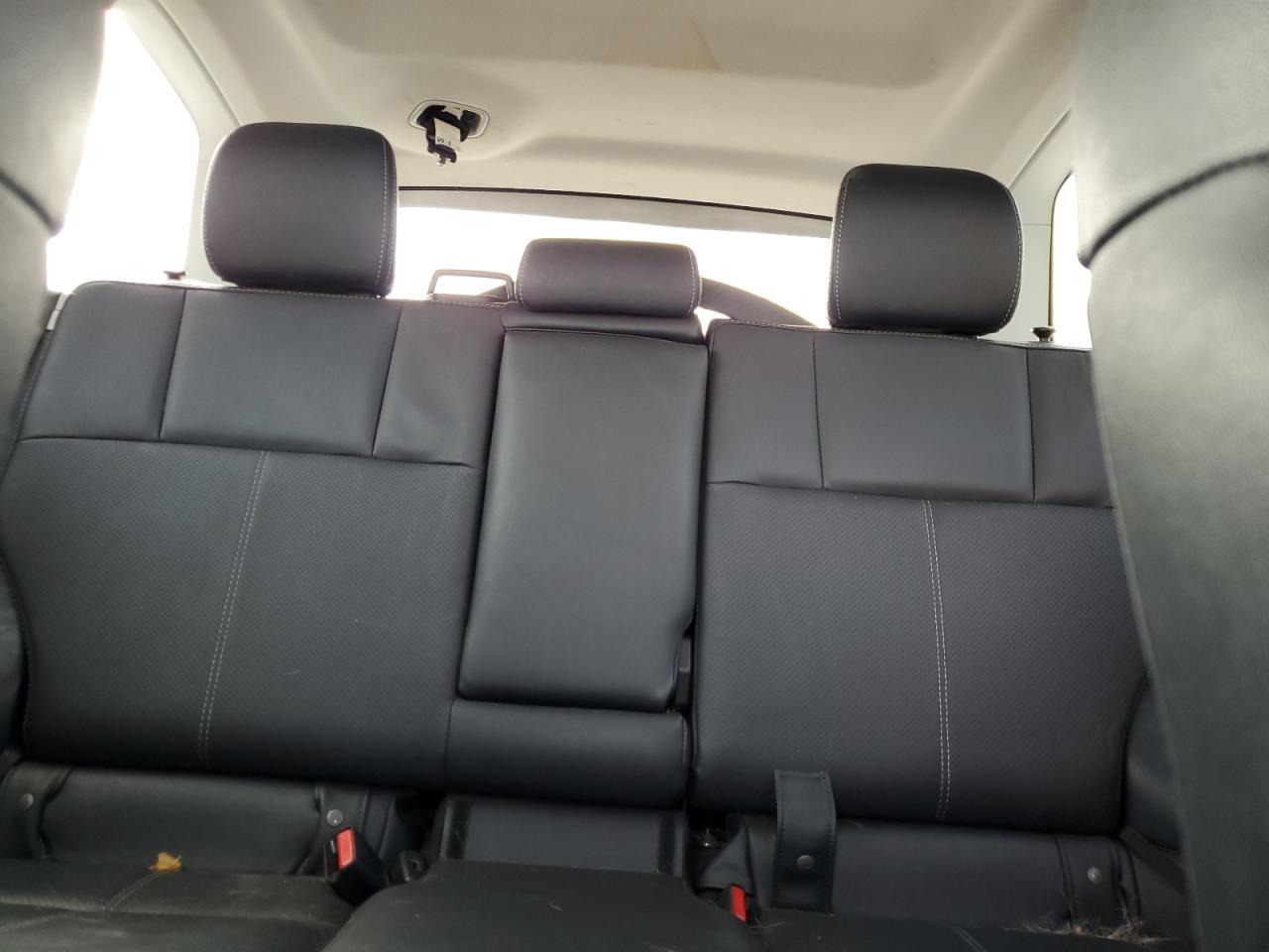 2017 SUBARU FORESTER