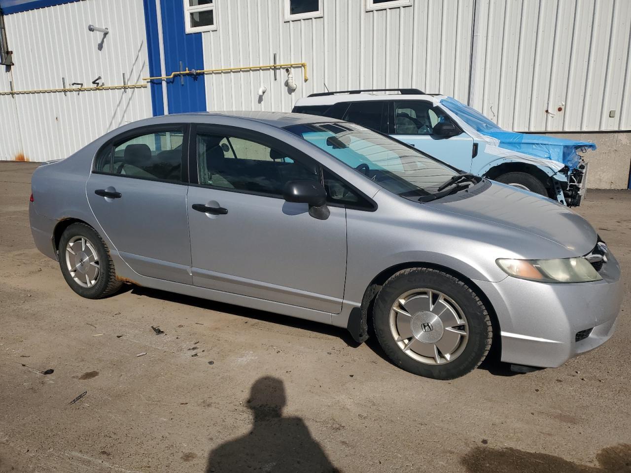 2009 HONDA CIVIC